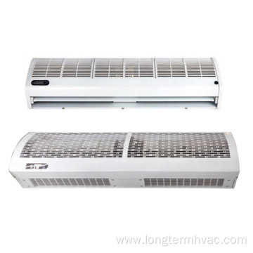 Indoor Air curtain with remote for cold storage